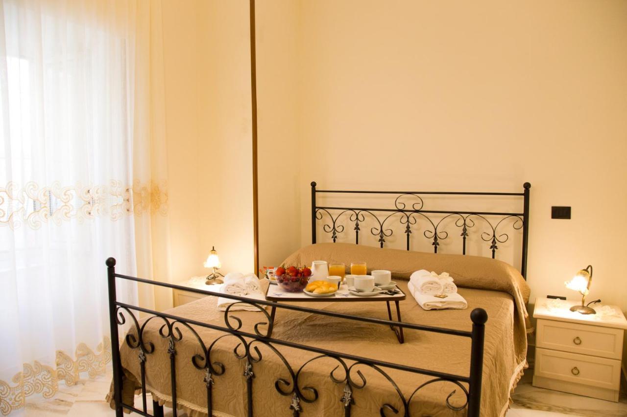 B&B Serena Castellammare di Stabia Exterior foto