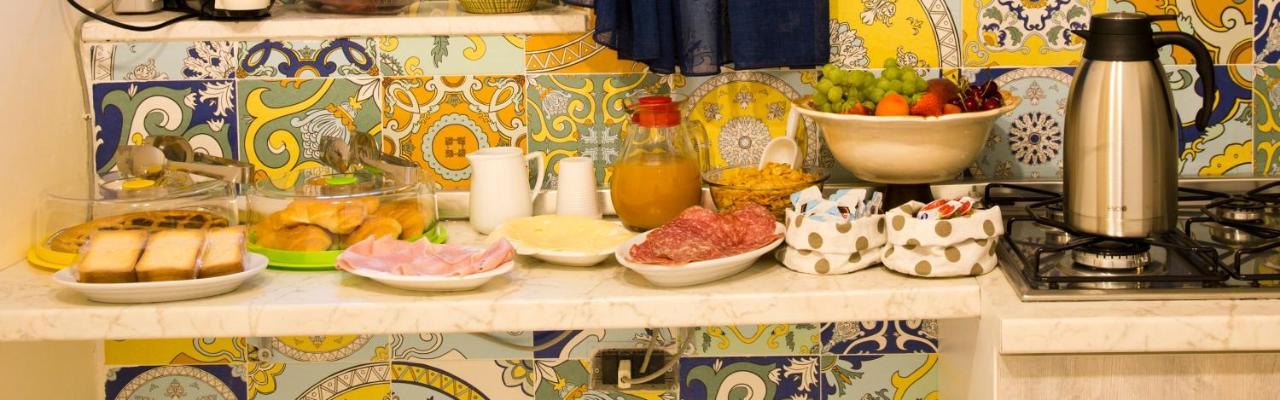 B&B Serena Castellammare di Stabia Exterior foto