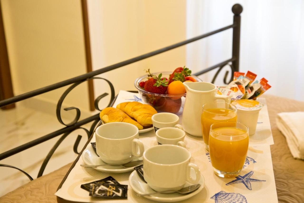 B&B Serena Castellammare di Stabia Exterior foto