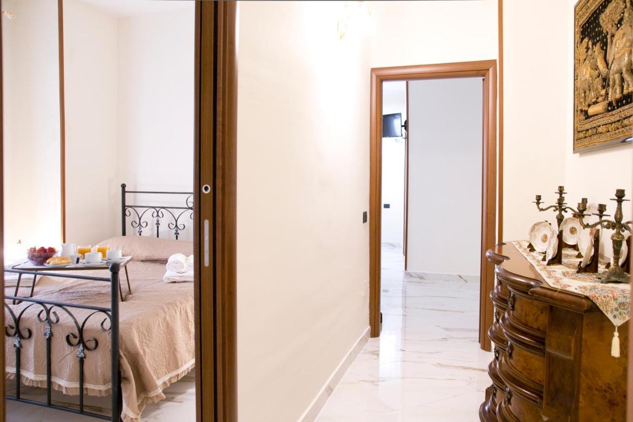 B&B Serena Castellammare di Stabia Exterior foto