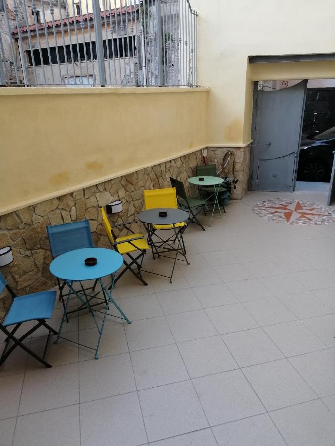 B&B Serena Castellammare di Stabia Exterior foto