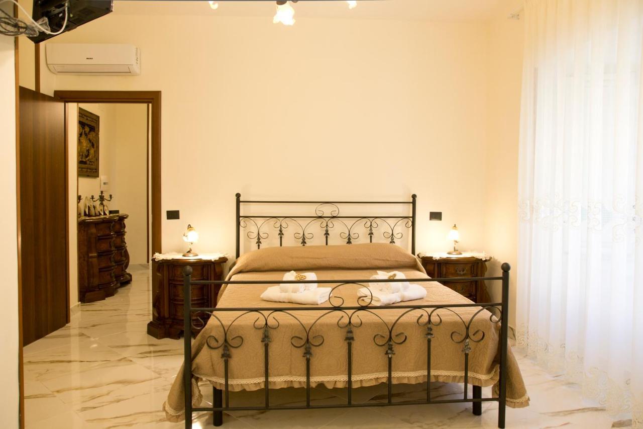 B&B Serena Castellammare di Stabia Exterior foto