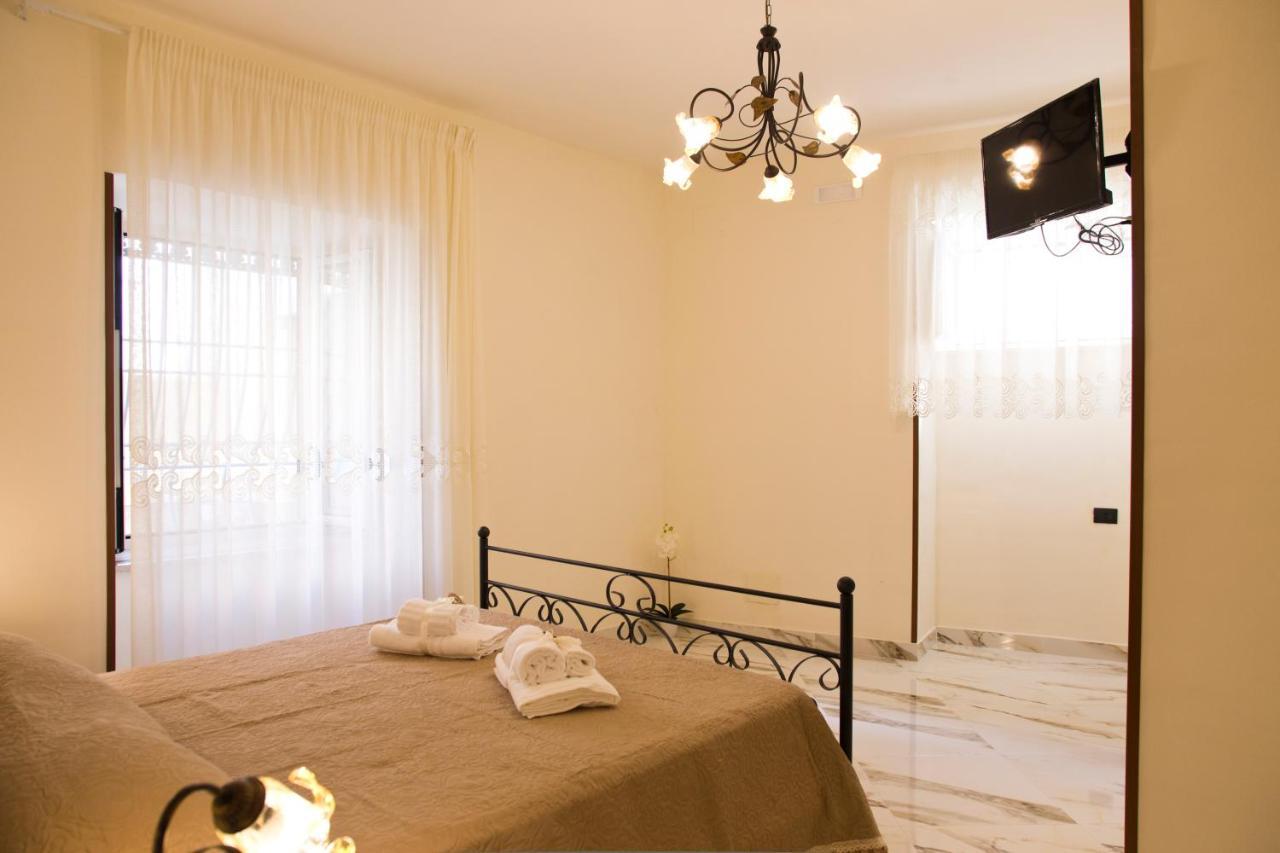 B&B Serena Castellammare di Stabia Exterior foto
