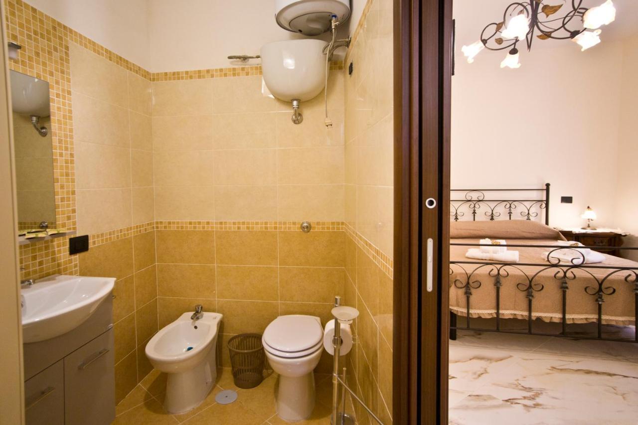 B&B Serena Castellammare di Stabia Exterior foto