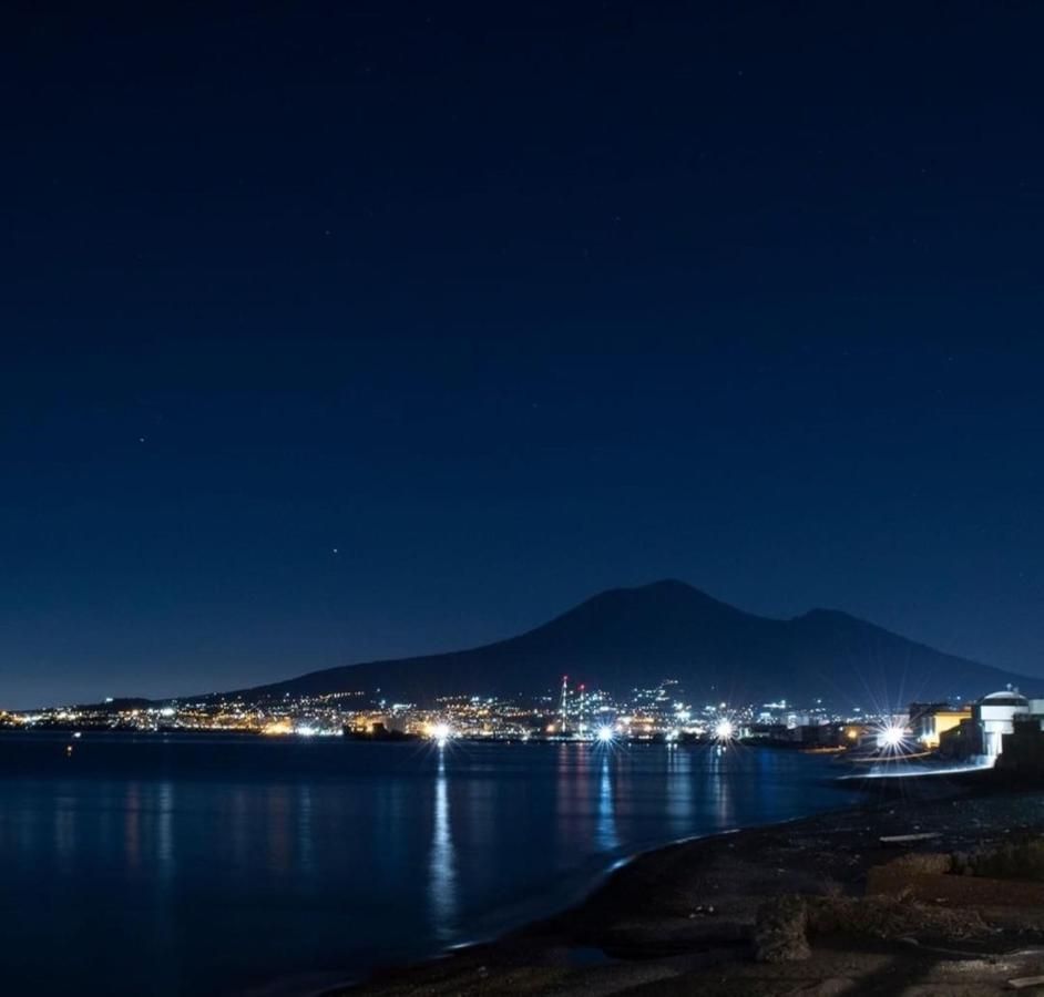 B&B Serena Castellammare di Stabia Exterior foto