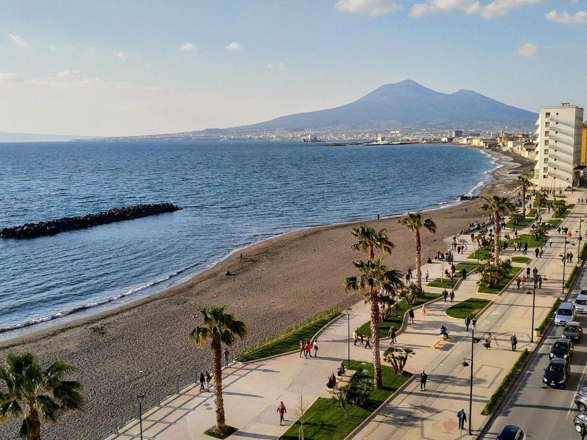 B&B Serena Castellammare di Stabia Exterior foto